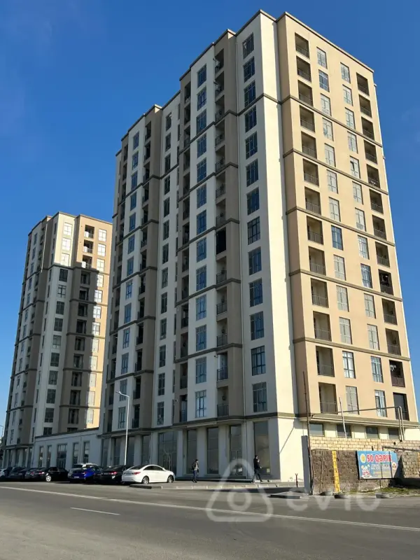 Satılır 2 otaqlı yeni tikili 71 m²