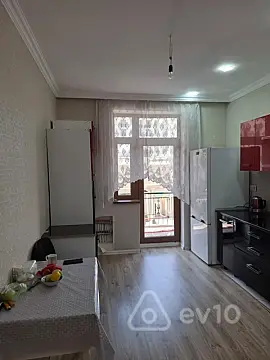 Kirayə verilir 2 otaqlı yeni tikili 80 m² — Xırdalan 2 otaq 80.00 m²