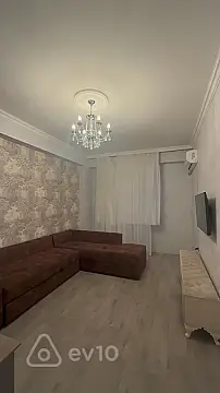 Kirayə verilir 2 otaqlı yeni tikili 63 m² — Xırdalan 2 otaq 63.00 m²