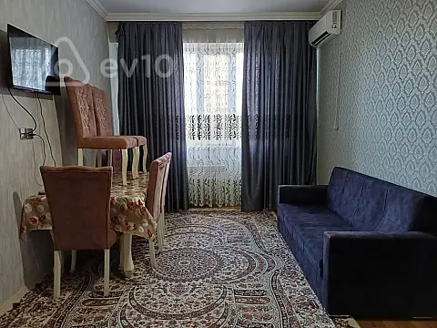 Kirayə verilir 2 otaqlı yeni tikili 45 m² — Xırdalan 2 otaq 45.00 m²