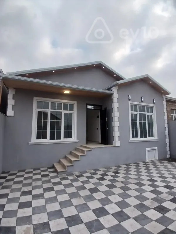 Satılır 4 otaqlı həyət evi 90 m²