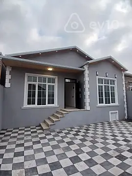 Satılır 4 otaqlı həyət evi 90 m² — Bakı, Sabunçu 4 otaq 90.00 m²