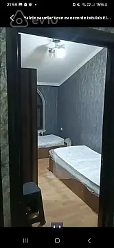 Kirayə verilir 1 otaqlı köhnə tikili 40 m² — Xırdalan 1 otaq 40.00 m²
