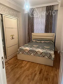 Kirayə verilir 2 otaqlı yeni tikili 65 m² — Xırdalan 2 otaq 65.00 m²