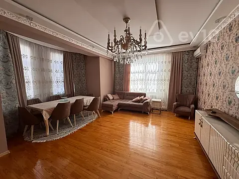 Kirayə verilir 3 otaqlı yeni tikili 108 m² — Bakı, Nizami 3 otaq 108.00 m²