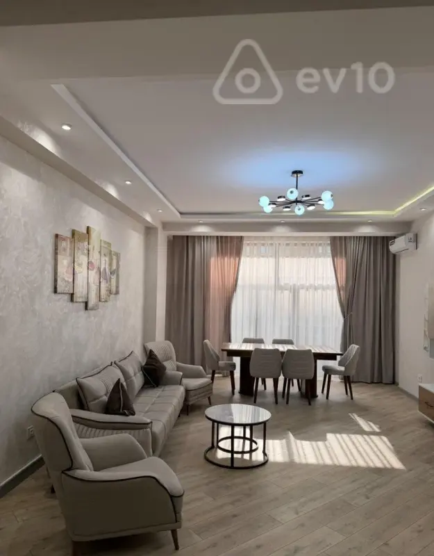 Kirayə verilir 2 otaqlı yeni tikili 93 m²