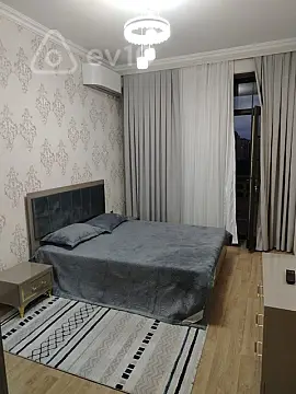 Kirayə verilir 2 otaqlı yeni tikili 77 m² — Bakı, Nəsimi 2 otaq 77.00 m²