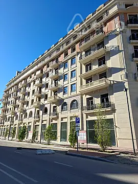 Satılır 4 otaqlı yeni tikili 152 m² — Bakı, Xətai 4 otaq 152.00 m²