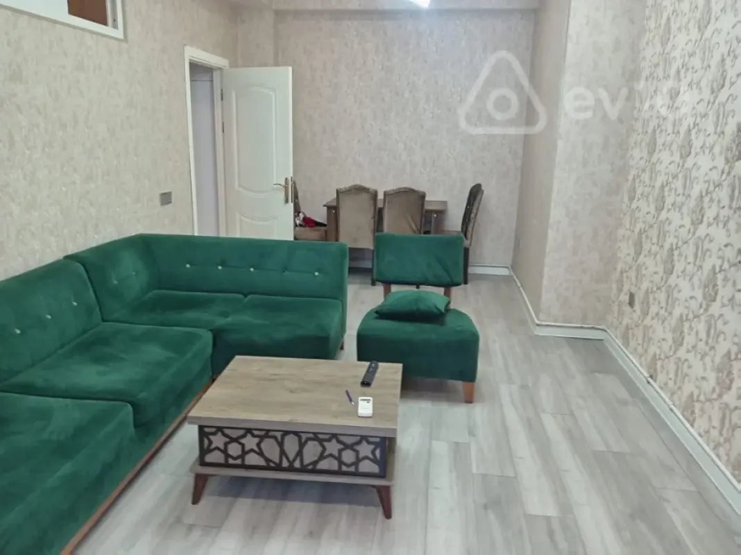Kirayə verilir 2 otaqlı yeni tikili 60 m²