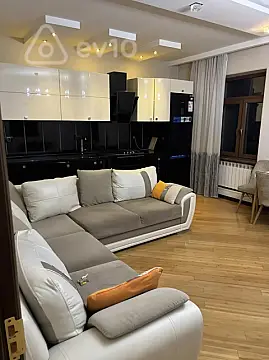 Kirayə verilir 3 otaqlı yeni tikili 120 m² — Xırdalan 3 otaq 120.00 m²