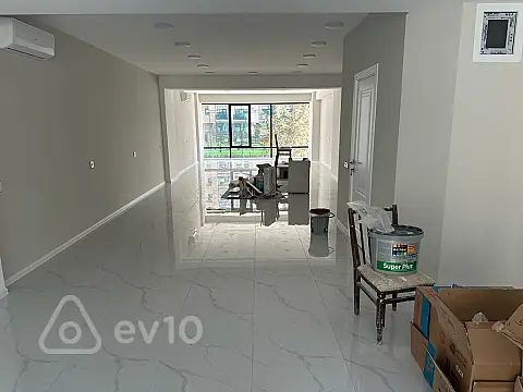Kirayə verilir 1 otaqlı ofis 100 m² — Bakı, Nəsimi 1 otaq 100.00 m²