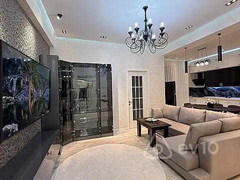 Kirayə verilir 3 otaqlı yeni tikili 130 m² — Bakı, Nəsimi 3 otaq 130.00 m²