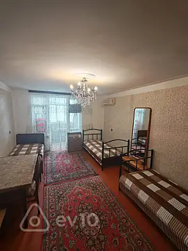 Kirayə verilir 1 otaqlı köhnə tikili 35 m² — Sumqayıt 1 otaq 35.00 m²