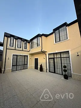 Satılır 5 otaqlı həyət evi 220 m² — Bakı, Səbail 5 otaq 220.00 m²