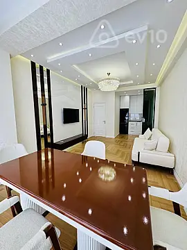 Satılır 2 otaqlı yeni tikili 63 m² — Bakı, Nərimanov 2 otaq 63.00 m²
