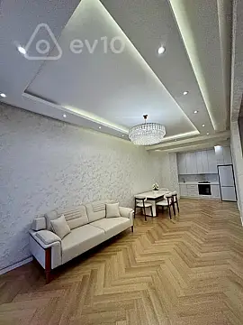 Satılır 3 otaqlı yeni tikili 107 m² — Bakı, Nərimanov 3 otaq 107.00 m²