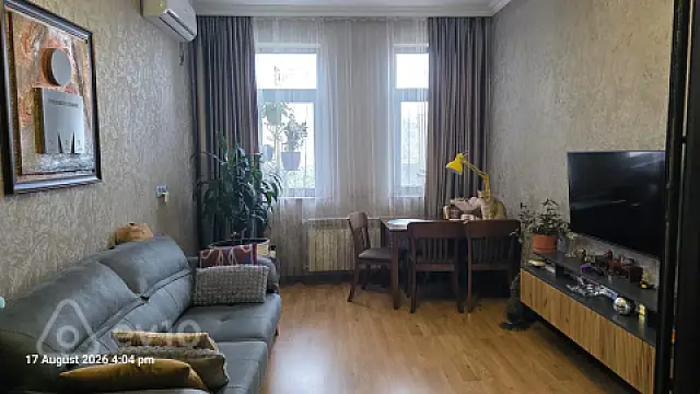 Satılır 2 otaqlı yeni tikili 65 m² — Bakı, Nəsimi 2 otaq 65.00 m²