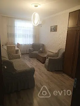 Kirayə verilir 2 otaqlı yeni tikili 50 m² — Xırdalan 2 otaq 50.00 m²