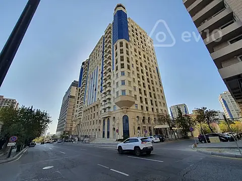 Satılır 4 otaqlı yeni tikili 210 m² — Bakı, Nəsimi 4 otaq 210.00 m²