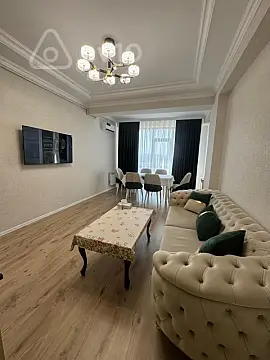 Kirayə verilir 2 otaqlı yeni tikili 60 m² — Sumqayıt 2 otaq 60.00 m²