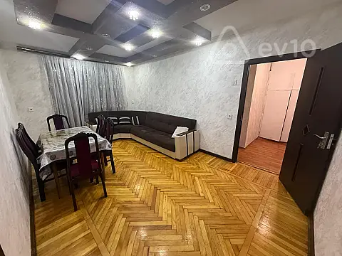 Kirayə verilir 2 otaqlı köhnə tikili 48 m² — Bakı, Yasamal 2 otaq 48.00 m²