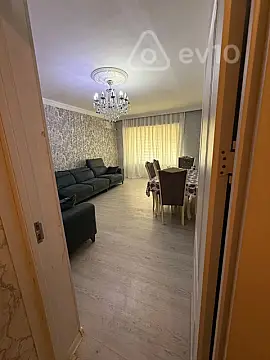 Kirayə verilir 2 otaqlı yeni tikili 65 m² — Xırdalan 2 otaq 65.00 m²