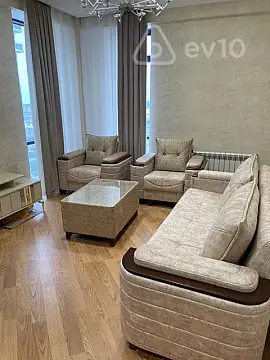 Kirayə verilir 2 otaqlı yeni tikili 65 m² — Bakı, Xətai 2 otaq 65.00 m²