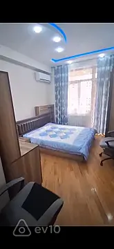 Kirayə verilir 2 otaqlı yeni tikili 190 m² — Bakı, Nərimanov 2 otaq 190.00 m²