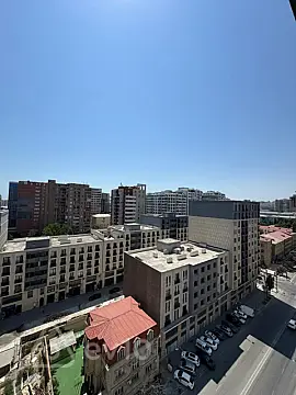 Kirayə verilir 2 otaqlı yeni tikili 60 m² — Bakı, Nərimanov 2 otaq 60.00 m²