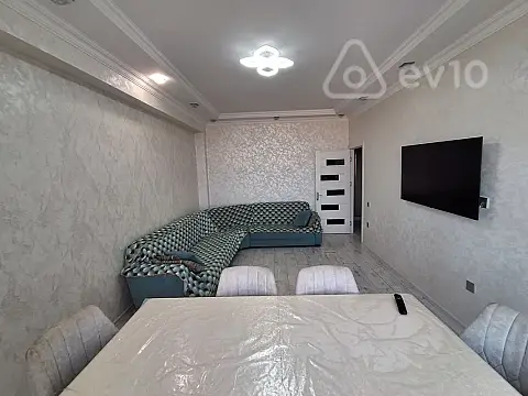 Kirayə verilir 2 otaqlı yeni tikili 70 m² — Xırdalan 2 otaq 70.00 m²