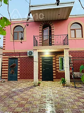 Satılır 5 otaqlı həyət evi 250 m² — Bakı, Binəqədi 5 otaq 250.00 m²