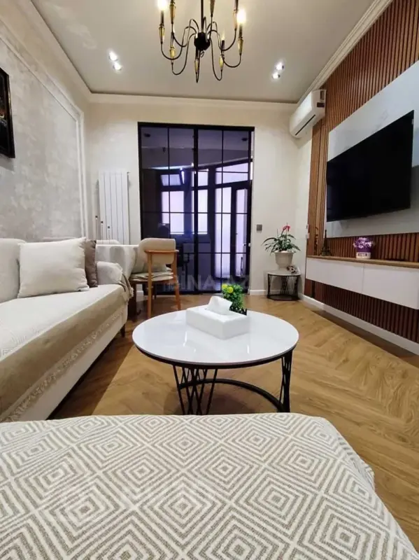 Kirayə verilir 2 otaqlı yeni tikili 60 m²