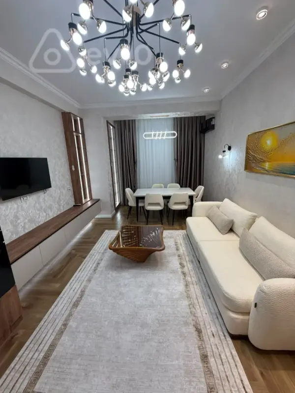 Kirayə verilir 2 otaqlı yeni tikili 68 m²