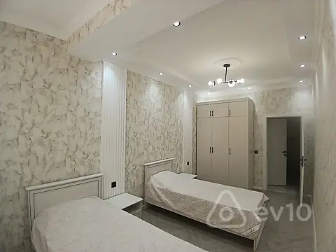 Kirayə verilir 3 otaqlı yeni tikili 95 m² — Xırdalan 3 otaq 95.00 m²