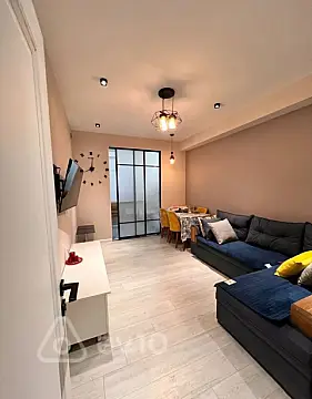 Kirayə verilir 3 otaqlı yeni tikili 65 m² — Xırdalan 3 otaq 65.00 m²