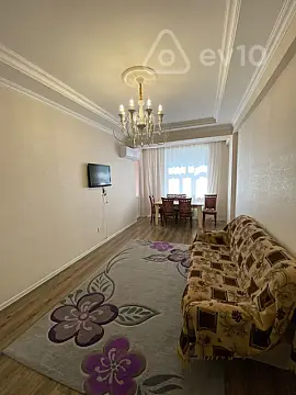 Kirayə verilir 2 otaqlı yeni tikili 65 m² — Xırdalan 2 otaq 65.00 m²