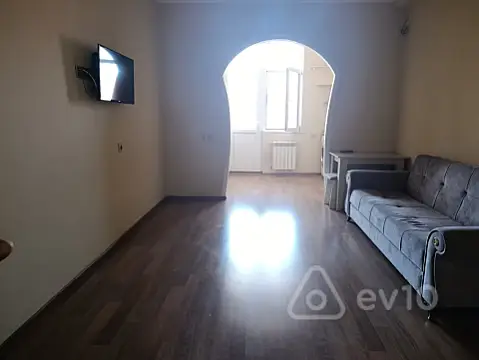 Kirayə verilir 2 otaqlı yeni tikili 65 m² — Xırdalan 2 otaq 65.00 m²