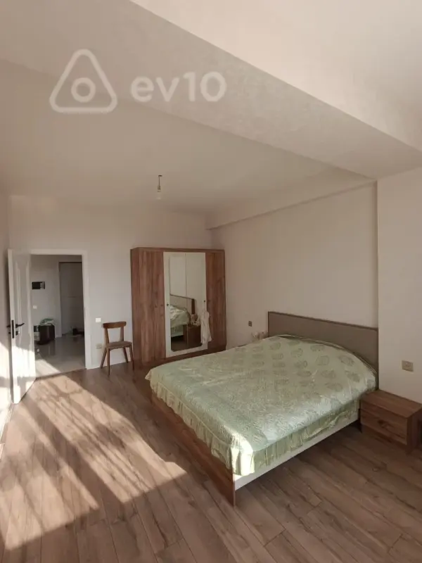 Kirayə verilir 1 otaqlı yeni tikili 55 m²