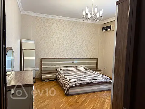 Kirayə verilir 3 otaqlı yeni tikili 152 m² — Bakı, Nərimanov 3 otaq 152.00 m²