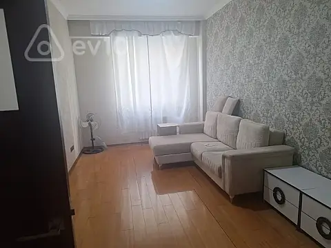 Kirayə verilir 2 otaqlı yeni tikili 40 m² — Xırdalan 2 otaq 40.00 m²