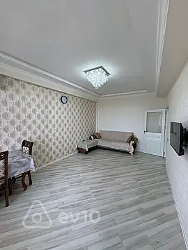 Kirayə verilir 2 otaqlı yeni tikili 65 m² — Xırdalan 2 otaq 65.00 m²