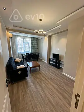 Kirayə verilir 2 otaqlı yeni tikili 65 m² — Bakı, Nəsimi 2 otaq 65.00 m²