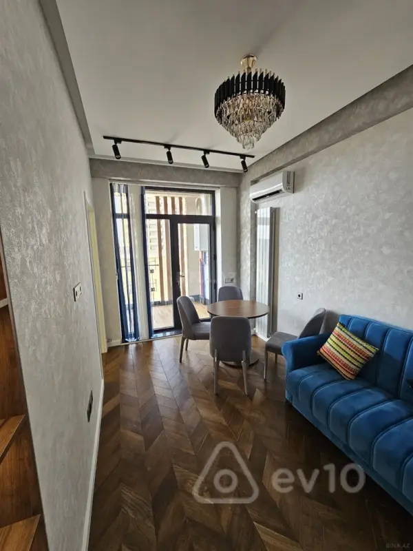 Satılır 2 otaqlı yeni tikili 46 m²