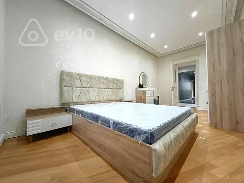 Kirayə verilir 3 otaqlı yeni tikili 90 m² — Bakı, Xətai 3 otaq 90.00 m²