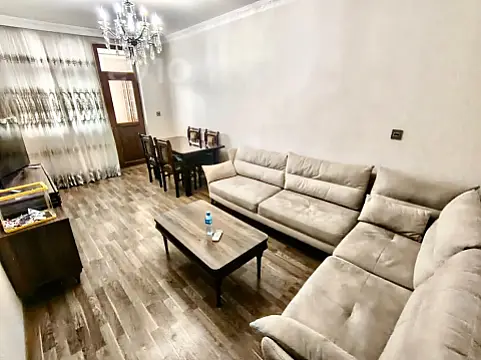 Kirayə verilir 3 otaqlı köhnə tikili 75 m² — Sumqayıt 3 otaq 75.00 m²