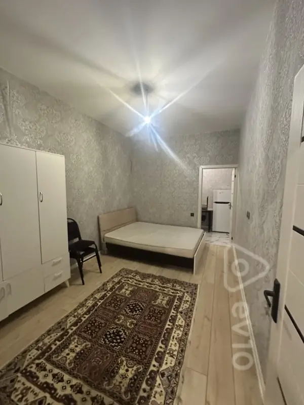Kirayə verilir 1 otaqlı yeni tikili 37 m²