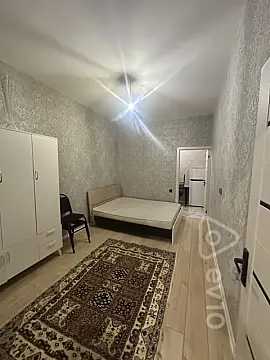 Kirayə verilir 1 otaqlı yeni tikili 37 m² — Xırdalan 1 otaq 37.00 m²
