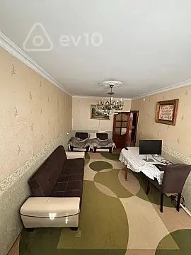 Satılır 2 otaqlı köhnə tikili 55 m² — Bakı, Xətai 2 otaq 55.00 m²