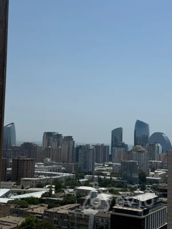 Kirayə verilir 2 otaqlı yeni tikili 90 m²