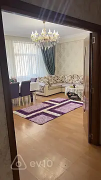 Kirayə verilir 3 otaqlı yeni tikili 100 m² — Bakı, Səbail 3 otaq 100.00 m²